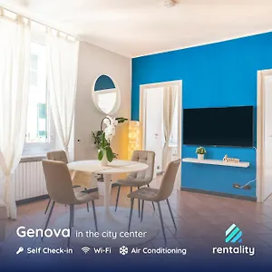 Modern In The Heart Of The Center , Genova Italia
